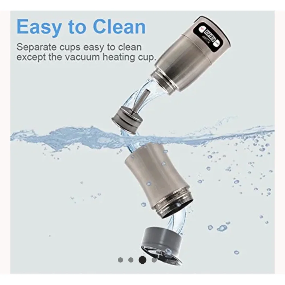 Walshen car-based coffee maker *read*‎ NIB